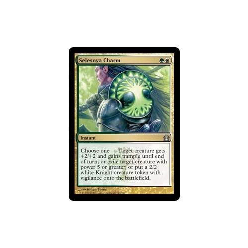 Selesnya Charm FOIL - RTR