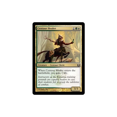 Centaur Healer FOIL - RTR