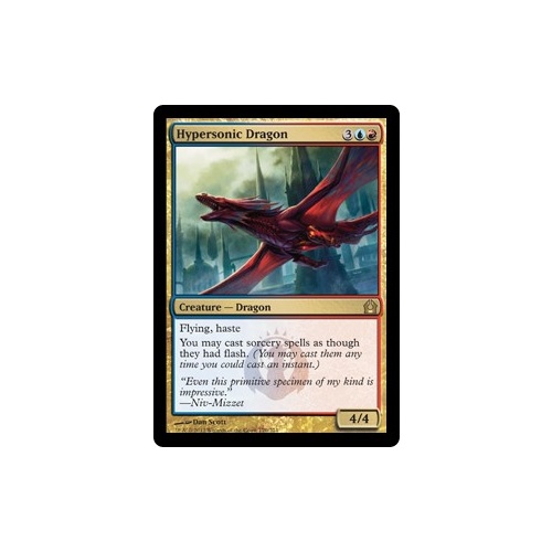 Hypersonic Dragon FOIL - RTR