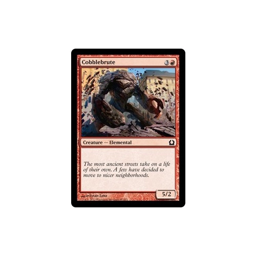 Cobblebrute FOIL - RTR