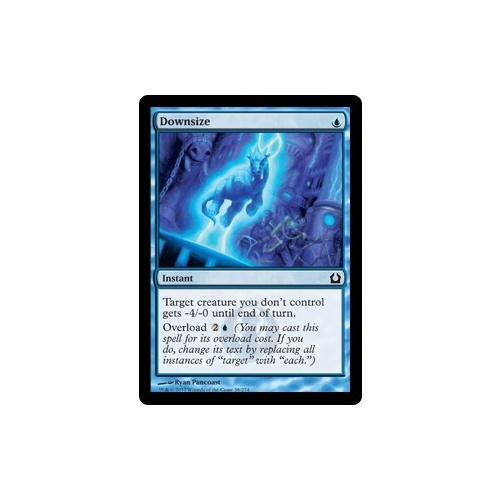 Downsize FOIL - RTR