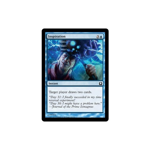 Inspiration FOIL - RTR