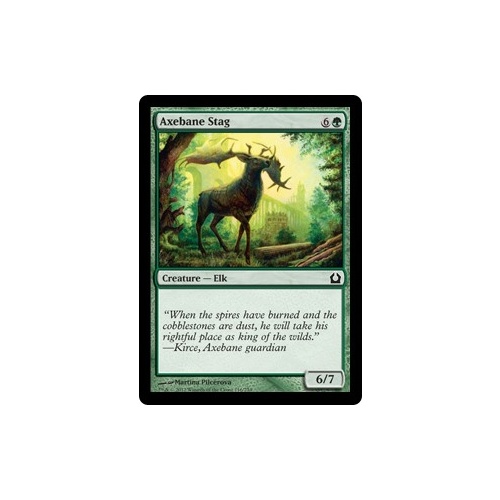 Axebane Stag FOIL - RTR