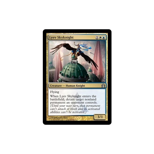 Lyev Skyknight - RTR