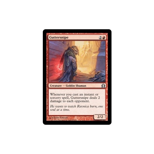 Guttersnipe FOIL - RTR