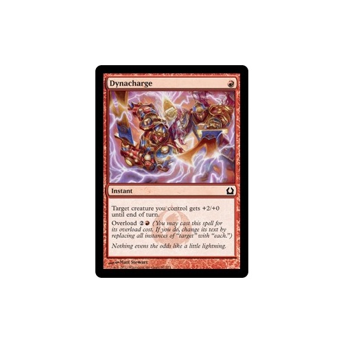 Dynacharge FOIL - RTR