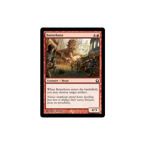 Batterhorn FOIL - RTR