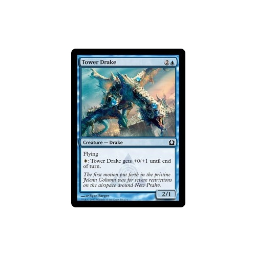Tower Drake FOIL - RTR