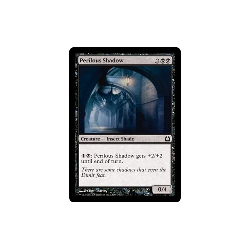 Perilous Shadow FOIL - RTR