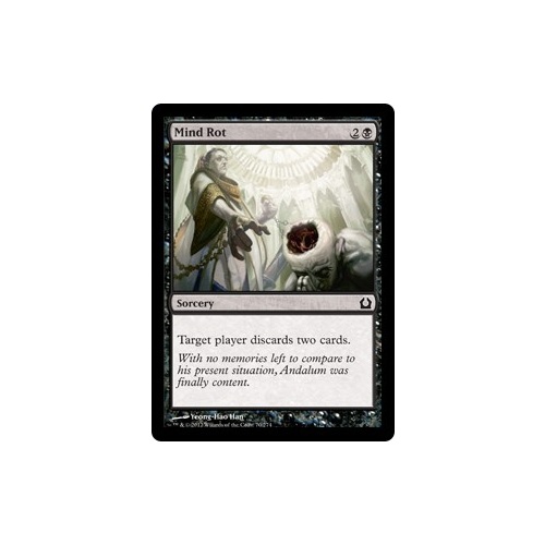 Mind Rot FOIL - RTR