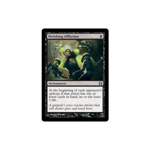 Shrieking Affliction FOIL - RTR