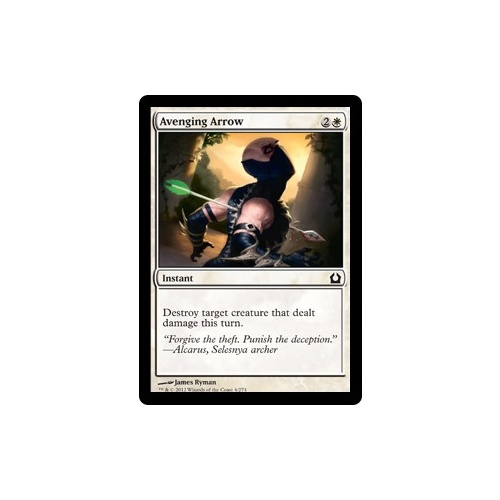 Avenging Arrow FOIL - RTR