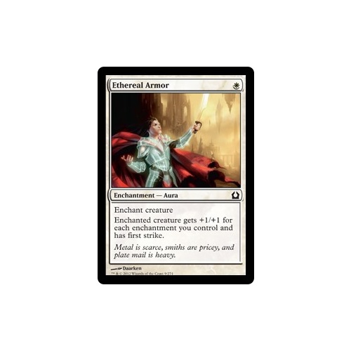 Ethereal Armor FOIL - RTR