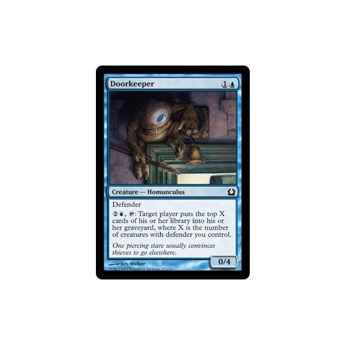 Doorkeeper - RTR