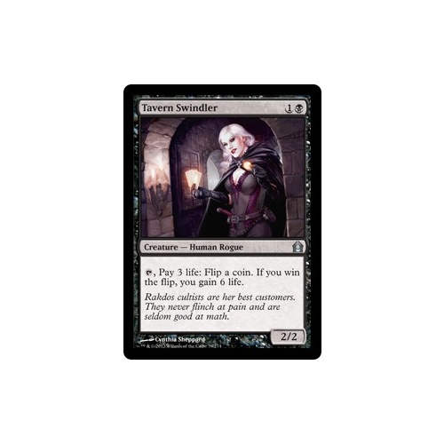 Tavern Swindler - RTR