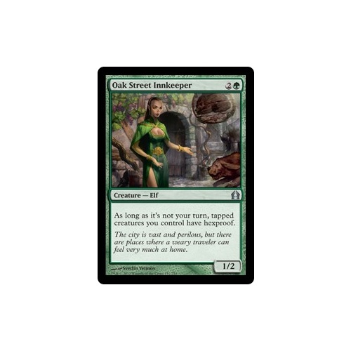Oak Street Innkeeper - RTR