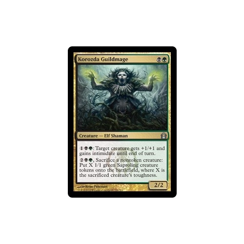 Korozda Guildmage - RTR