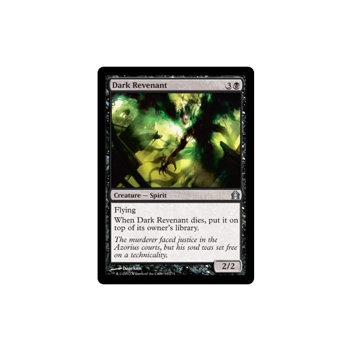 Dark Revenant FOIL - RTR