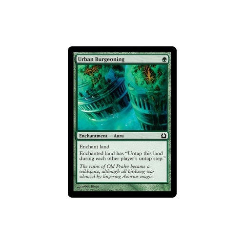 Urban Burgeoning FOIL - RTR