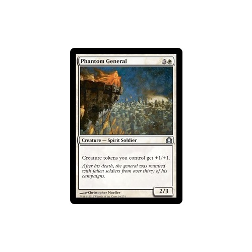 Phantom General FOIL - RTR