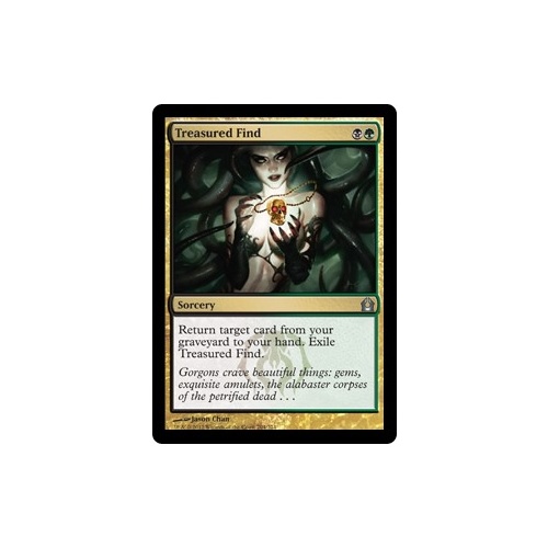 Treasured Find FOIL - RTR
