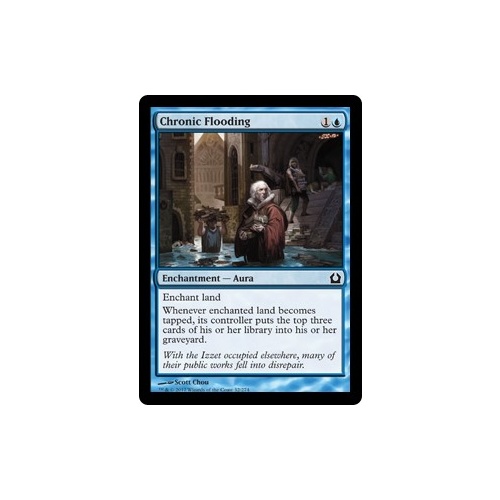 Chronic Flooding FOIL - RTR