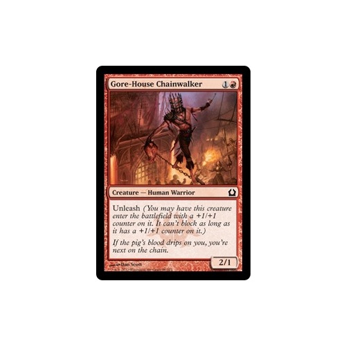 Gore-House Chainwalker - RTR