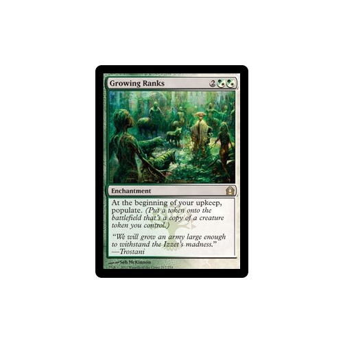 Growing Ranks FOIL - RTR