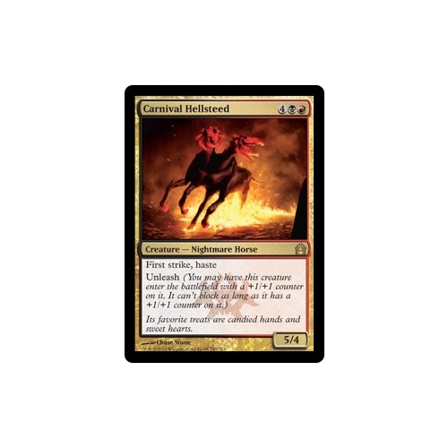 Carnival Hellsteed - RTR
