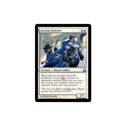 Azorius Arrester FOIL - RTR