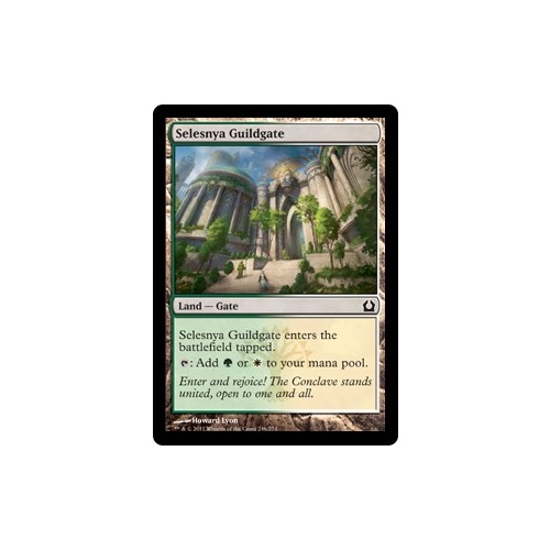 Selesnya Guildgate FOIL - RTR