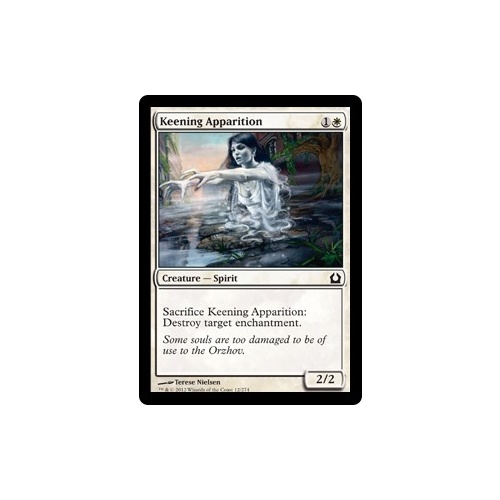 Keening Apparition FOIL - RTR