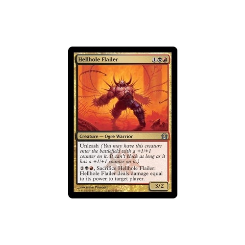 Hellhole Flailer - RTR