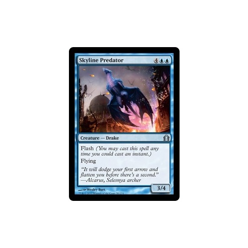 Skyline Predator FOIL - RTR