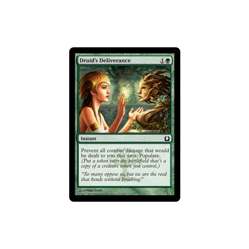 Druid's Deliverance - RTR