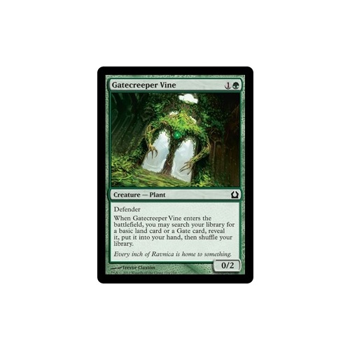 Gatecreeper Vine FOIL - RTR