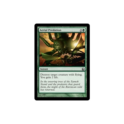 Aerial Predation FOIL - RTR
