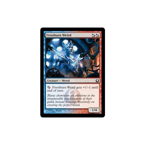 Frostburn Weird FOIL - RTR