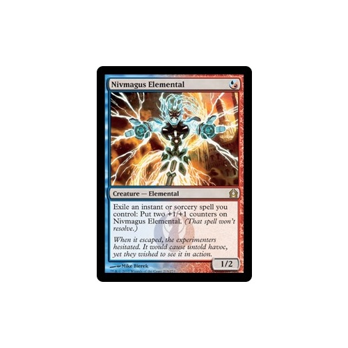 Nivmagus Elemental - RTR