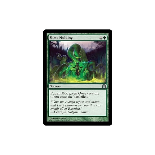 Slime Molding FOIL - RTR