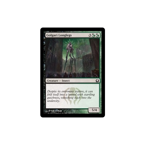 Golgari Longlegs FOIL - RTR