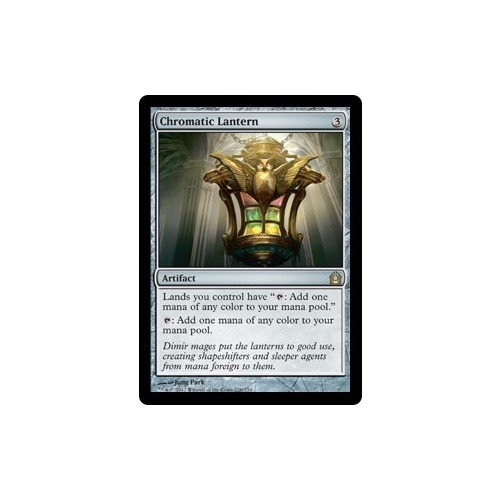 Chromatic Lantern FOIL - RTR