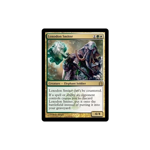 Loxodon Smiter FOIL - RTR