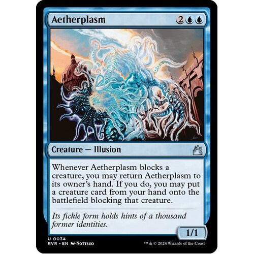 Aetherplasm - RVR