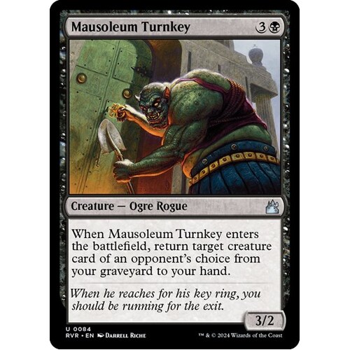 Mausoleum Turnkey - RVR