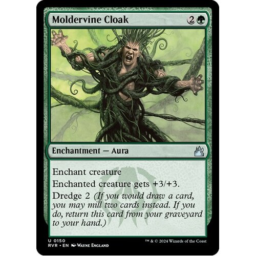 Moldervine Cloak - RVR