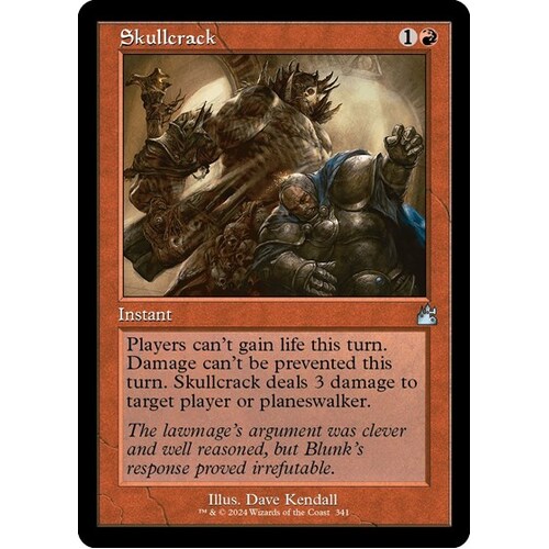 Skullcrack (Retro Frame) - RVR