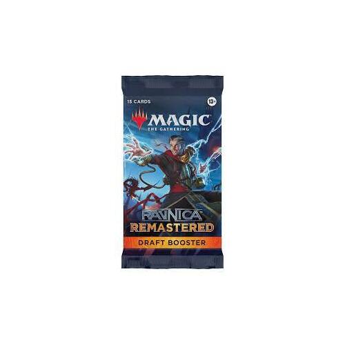 Ravnica Remastered (RVR) Draft Booster Pack