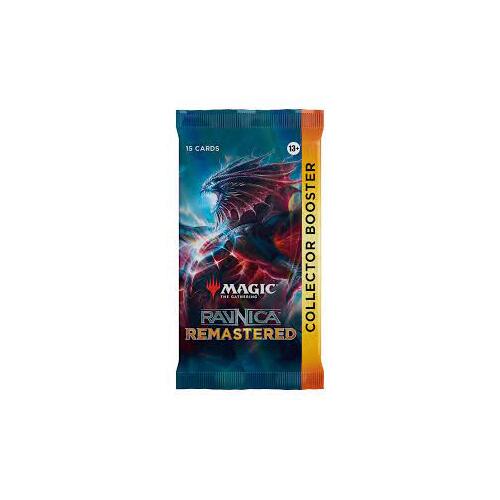 Ravnica Remastered (RVR) Collector Booster Pack