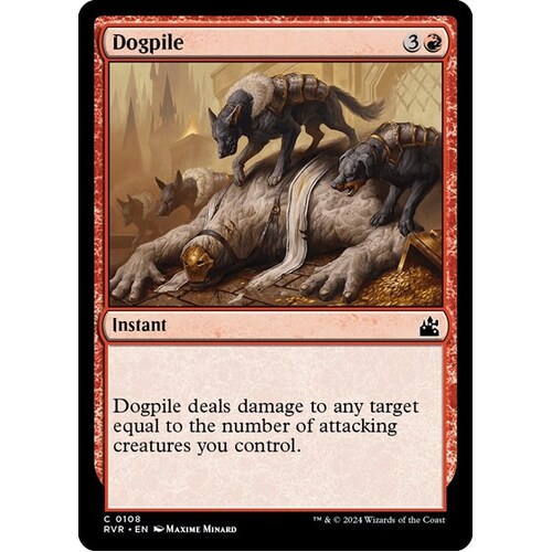 Dogpile FOIL - RVR